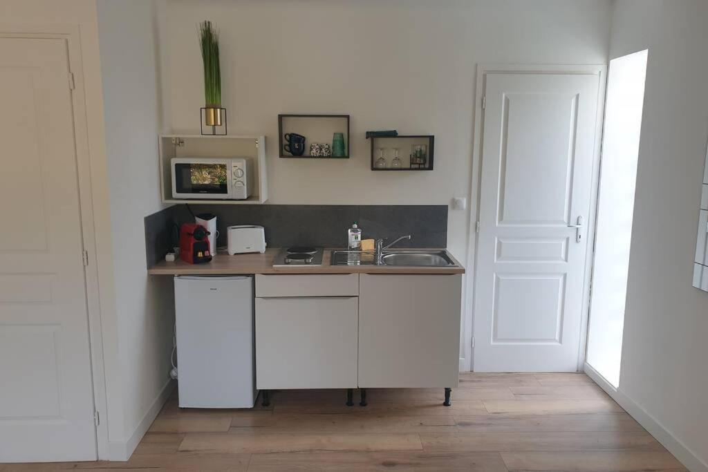 Studio 4 Henriville Ам'єн Екстер'єр фото
