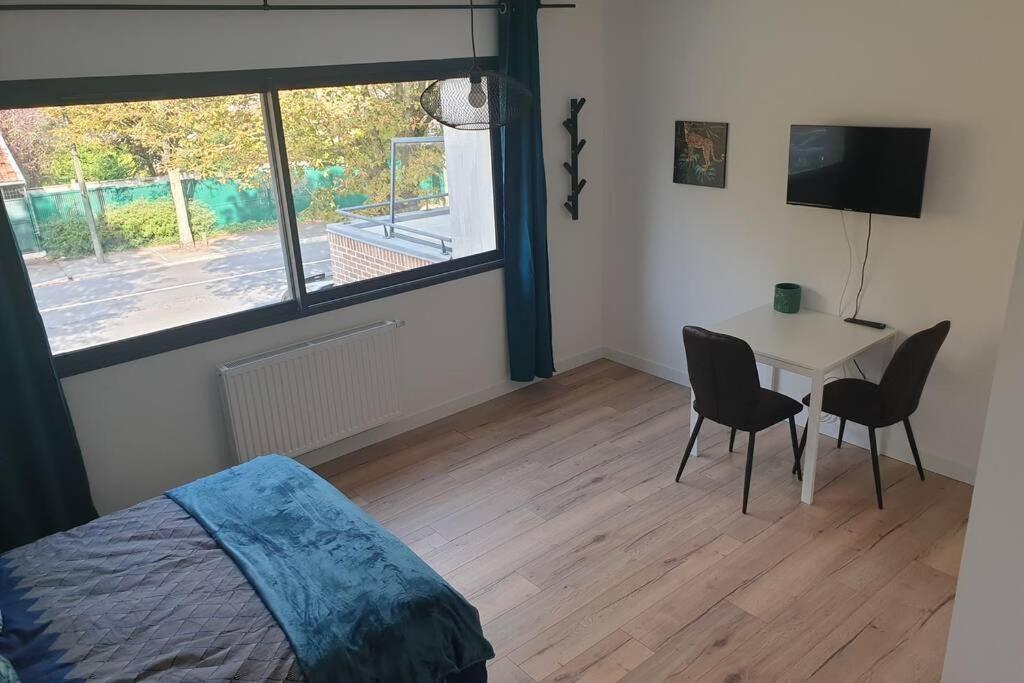 Studio 4 Henriville Ам'єн Екстер'єр фото
